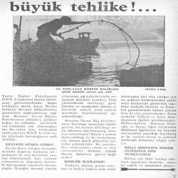 SESİM AKTÜALİTE DERGİSİ SAYI : 1